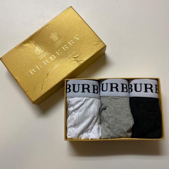 burberry boxers 3 pack